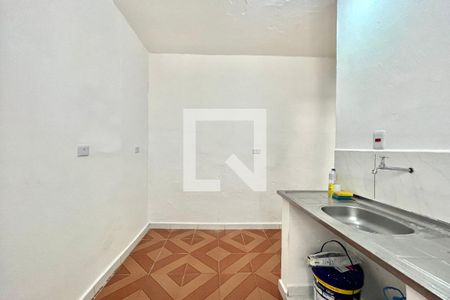 Cozinha de casa para alugar com 1 quarto, 29m² em Americanópolis, São Paulo