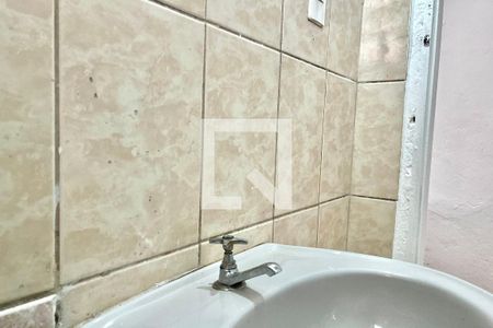 Banheiro de casa para alugar com 1 quarto, 29m² em Americanópolis, São Paulo