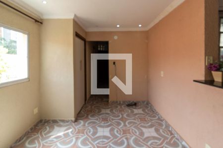 Sala de apartamento para alugar com 2 quartos, 68m² em Santo Amaro, São Paulo