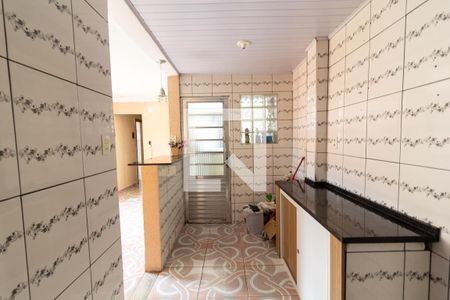 Cozinha de apartamento para alugar com 2 quartos, 68m² em Santo Amaro, São Paulo