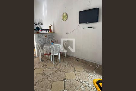 Cozinha de casa para alugar com 2 quartos, 68m² em Vila Nova, Mesquita