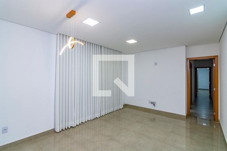 Sala de apartamento para alugar com 3 quartos, 65m² em Monsenhor Messias, Belo Horizonte