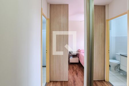 Suíte de apartamento para alugar com 2 quartos, 56m² em Planalto, São Bernardo do Campo