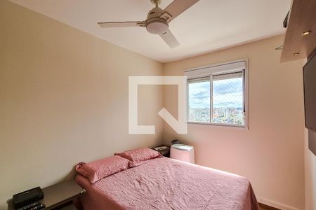 Suíte de apartamento para alugar com 2 quartos, 56m² em Planalto, São Bernardo do Campo