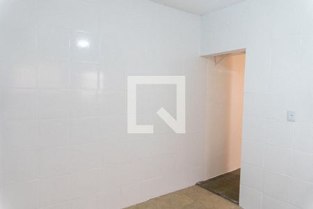 Sala/Cozinha de casa para alugar com 1 quarto, 26m² em Americanópolis, São Paulo