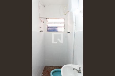 Banheiro de casa para alugar com 1 quarto, 26m² em Americanópolis, São Paulo