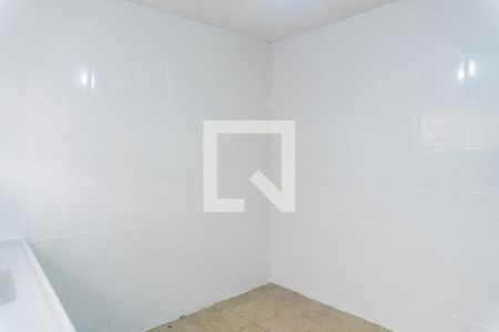 Sala/Cozinha de casa para alugar com 1 quarto, 26m² em Americanópolis, São Paulo