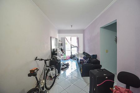 Sala de apartamento para alugar com 2 quartos, 57m² em Vila Alvinopolis, São Bernardo do Campo