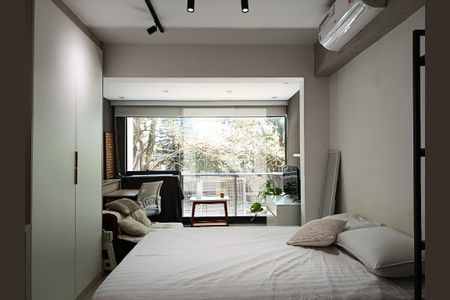 Estúdio de kitnet/studio para alugar com 1 quarto, 25m² em Sumarezinho, São Paulo