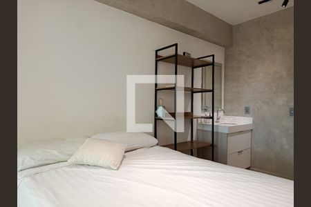 Estúdio de kitnet/studio para alugar com 1 quarto, 25m² em Sumarezinho, São Paulo