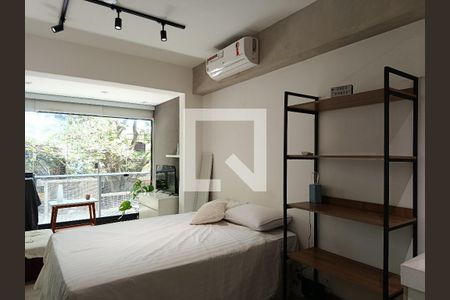 Estúdio de kitnet/studio para alugar com 1 quarto, 25m² em Sumarezinho, São Paulo