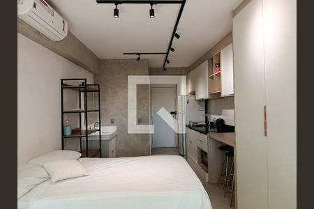 Estúdio de kitnet/studio para alugar com 1 quarto, 25m² em Sumarezinho, São Paulo