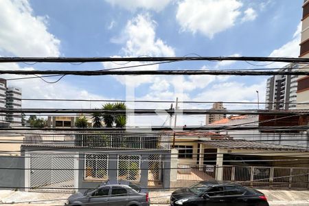 Vista da Sacada da Sala de casa à venda com 3 quartos, 95m² em Vila Dayse, São Bernardo do Campo