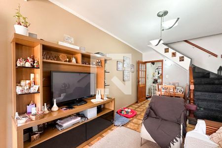 Sala de casa à venda com 3 quartos, 95m² em Vila Dayse, São Bernardo do Campo