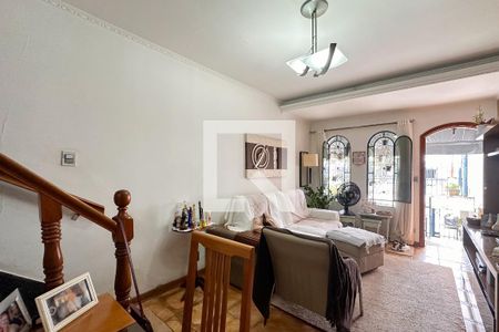 Sala de casa à venda com 3 quartos, 95m² em Vila Dayse, São Bernardo do Campo