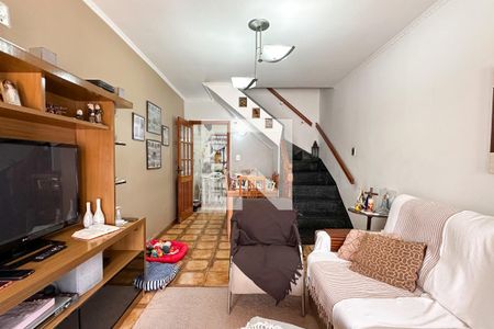 Sala de casa à venda com 3 quartos, 95m² em Vila Dayse, São Bernardo do Campo