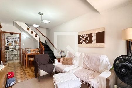 Sala de casa à venda com 3 quartos, 95m² em Vila Dayse, São Bernardo do Campo