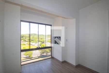 Sala de apartamento para alugar com 3 quartos, 71m² em Cavalhada, Porto Alegre