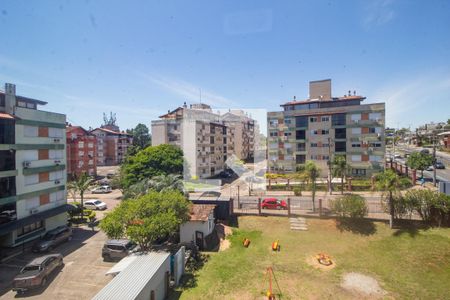 Vista de apartamento à venda com 3 quartos, 71m² em Cavalhada, Porto Alegre