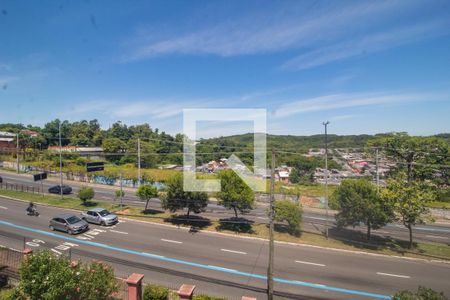 Vista de apartamento à venda com 3 quartos, 71m² em Cavalhada, Porto Alegre
