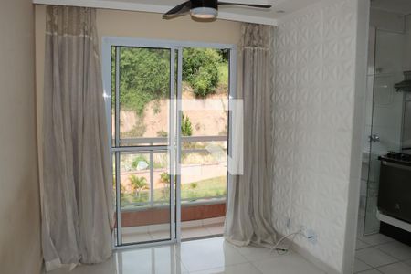 Apartamento para alugar com 2 quartos, 47m² em Bairro Nakamura Park, Cotia