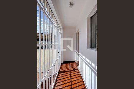 Varanda da Sala de casa para alugar com 2 quartos, 68m² em Mooca, São Paulo