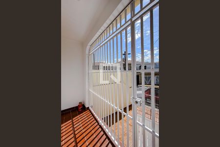 Varanda da Sala de casa para alugar com 2 quartos, 68m² em Mooca, São Paulo