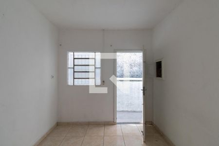 Sala de casa para alugar com 1 quarto, 50m² em Vila Araguaia, São Paulo