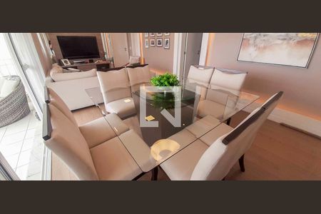Sala de Jantar de apartamento à venda com 3 quartos, 113m² em Vila Campesina, Osasco