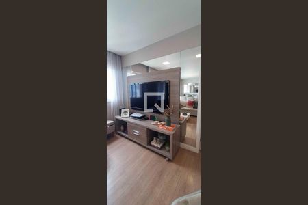 Sala de Estar de apartamento à venda com 3 quartos, 113m² em Vila Campesina, Osasco