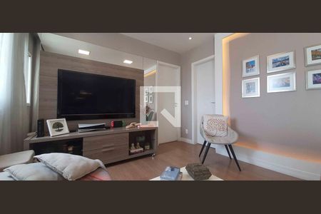 Sala de Estar de apartamento à venda com 3 quartos, 113m² em Vila Campesina, Osasco
