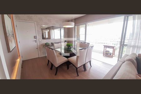 Sala de Jantar de apartamento à venda com 3 quartos, 113m² em Vila Campesina, Osasco