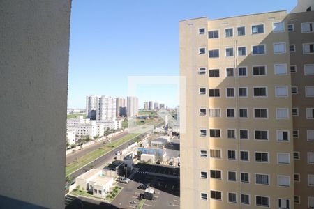 Vista de apartamento para alugar com 2 quartos, 50m² em Shopping Park, Uberlândia