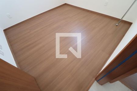 Quarto 1 de apartamento para alugar com 2 quartos, 50m² em Shopping Park, Uberlândia