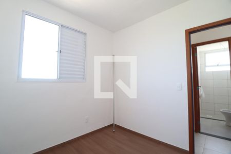 Quarto 1 de apartamento para alugar com 2 quartos, 50m² em Shopping Park, Uberlândia
