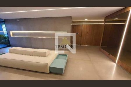 Apartamento à venda com 4 quartos, 129m² em Lourdes, Belo Horizonte