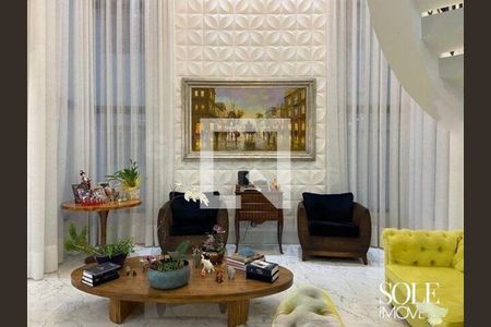 Casa de Condomínio à venda com 5 quartos, 402m² em Medeiros, Jundiaí