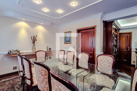 Sala de apartamento à venda com 4 quartos, 600m² em Bosque da Saúde, São Paulo