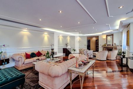 Apartamento para alugar com 4 quartos, 500m² em Bosque da Saúde, São Paulo