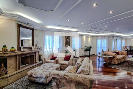 Apartamento para alugar com 4 quartos, 500m² em Bosque da Saúde, São Paulo