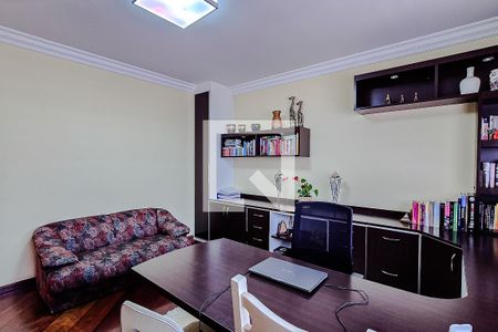 Escritório de apartamento à venda com 4 quartos, 600m² em Bosque da Saúde, São Paulo