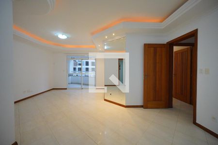 Sala de apartamento para alugar com 3 quartos, 110m² em Canto, Florianópolis