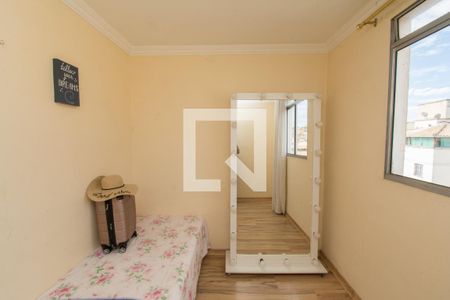 Quarto 2 de apartamento à venda com 2 quartos, 82m² em Jardim Riacho das Pedras, Contagem