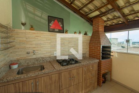 Cobertura de apartamento à venda com 2 quartos, 82m² em Jardim Riacho das Pedras, Contagem