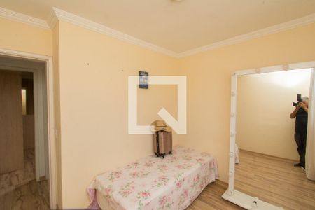 Quarto 2 de apartamento à venda com 2 quartos, 82m² em Jardim Riacho das Pedras, Contagem