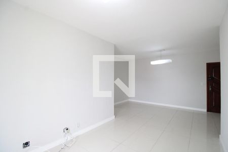 Sala de apartamento à venda com 3 quartos, 121m² em Barra Olímpica, Rio de Janeiro