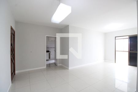Sala de apartamento à venda com 3 quartos, 121m² em Barra Olímpica, Rio de Janeiro