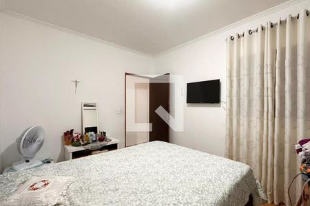 Casa 1 - Quarto 1  de casa à venda com 6 quartos, 420m² em Bairro dos Casa, São Bernardo do Campo