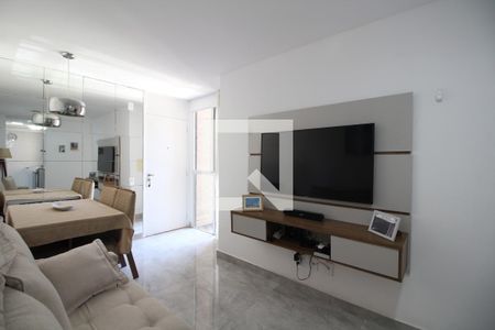Sala de apartamento à venda com 2 quartos, 45m² em Taquara, Rio de Janeiro