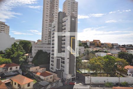 Vista da Sacada Gourmet de apartamento para alugar com 2 quartos, 55m² em Parada Inglesa, São Paulo